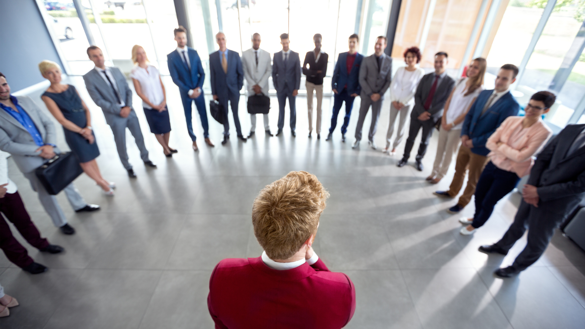 The art of turning resistance into learning mode 