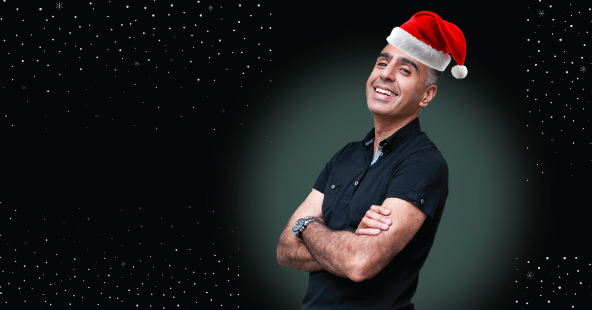 A Christmas letter to those carrying the business dream