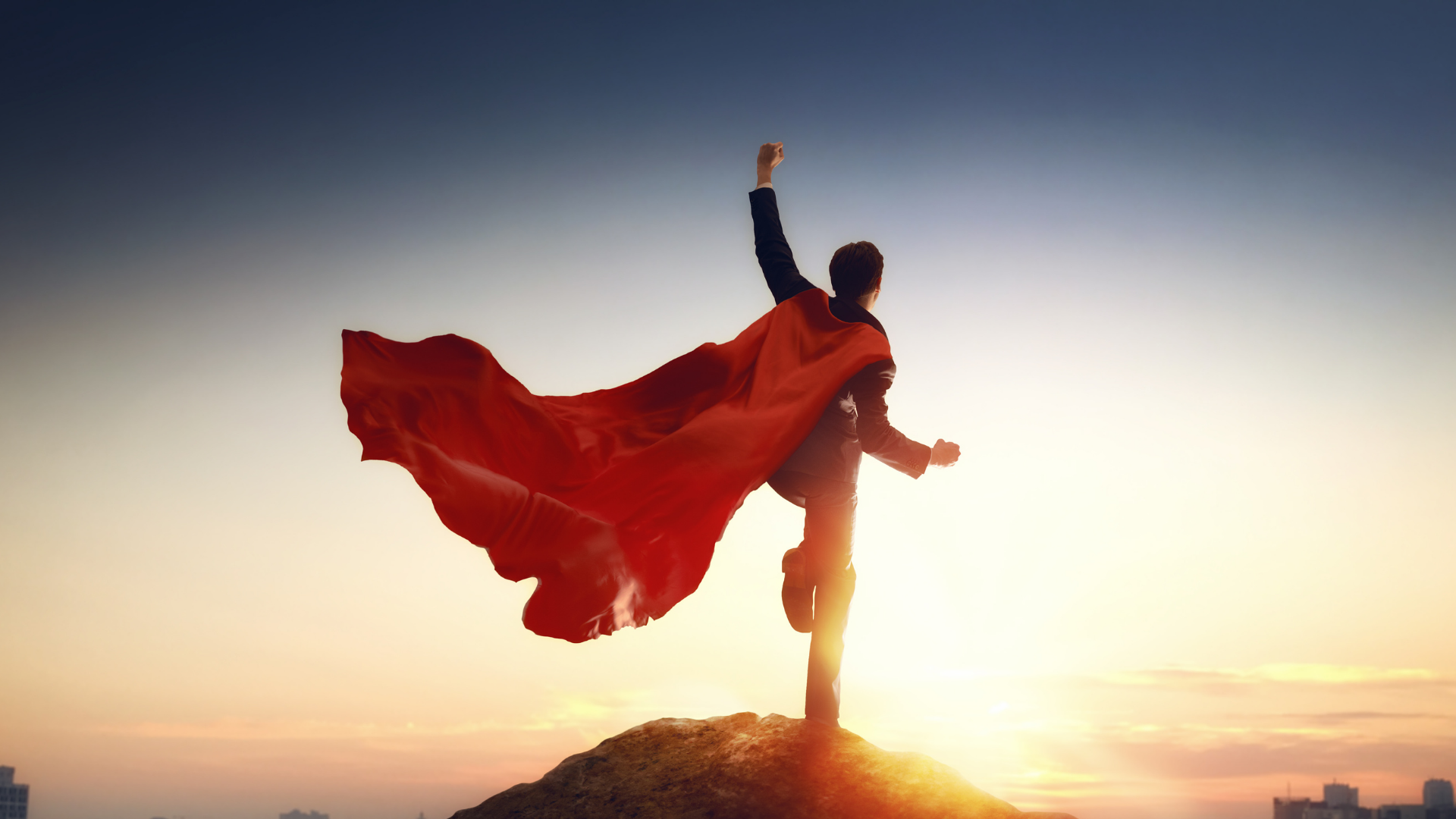 The power of believing in someone